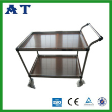 hospitalstainless steel handrail carts